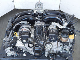 SUBARU BRZ ENGINE SWAP 6SPEED MANUAL TRANSMISSION 2022 2023 2024 2025 4CYLINDERS 2.4L JDM FA24 DOHC MOTOR ECU