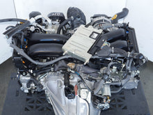 Load image into Gallery viewer, SUBARU BRZ ENGINE SWAP 6SPEED MANUAL TRANSMISSION 2022 2023 2024 2025 4CYLINDERS 2.4L JDM FA24 DOHC MOTOR ECU