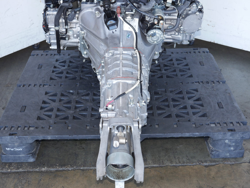 SUBARU BRZ ENGINE SWAP 6SPEED MANUAL TRANSMISSION 2022 2023 2024 2025 4CYLINDERS 2.4L JDM FA24 DOHC MOTOR ECU