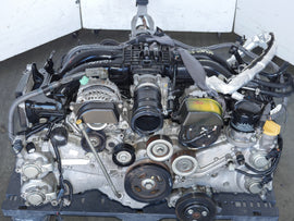 TOYOTA SCION FR-S GT86 ENGINE SWAP 2013 2014 2015 2016 4CYLINDERS 2.0L JDM FA20 WITH 6SPEED MANUAL TRANSMISSION RWD