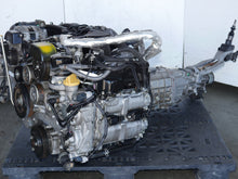 Load image into Gallery viewer, TOYOTA SCION FR-S GT86 ENGINE SWAP 2013 2014 2015 2016 4CYLINDERS 2.0L JDM FA20 WITH 6SPEED MANUAL TRANSMISSION RWD