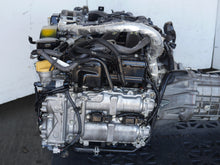 Load image into Gallery viewer, TOYOTA SCION FR-S GT86 ENGINE SWAP 2013 2014 2015 2016 4CYLINDERS 2.0L JDM FA20 WITH 6SPEED MANUAL TRANSMISSION RWD