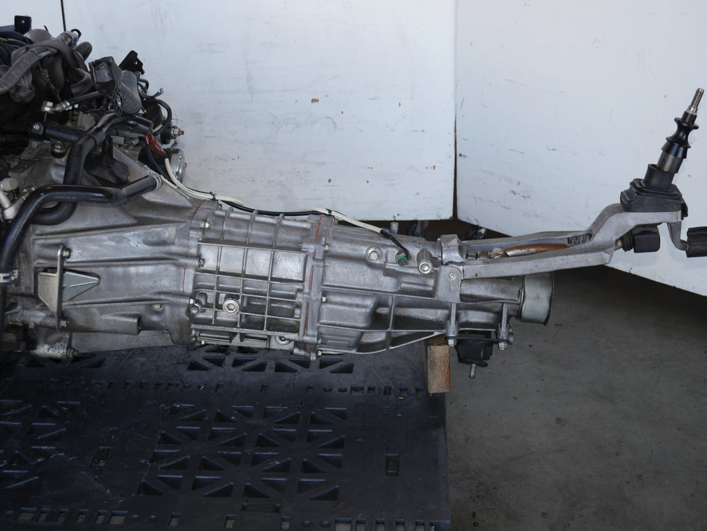 TOYOTA SCION FR-S GT86 ENGINE SWAP 2013 2014 2015 2016 4CYLINDERS 2.0L JDM FA20 WITH 6SPEED MANUAL TRANSMISSION RWD