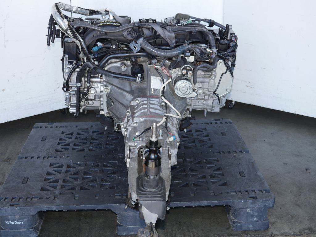 TOYOTA SCION FR-S GT86 ENGINE SWAP 2013 2014 2015 2016 4CYLINDERS 2.0L JDM FA20 WITH 6SPEED MANUAL TRANSMISSION RWD