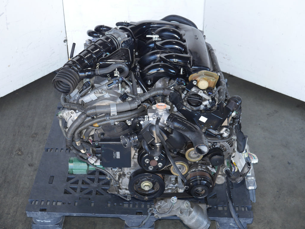 LEXUS GS300 AWD ENGINE 2006 2007 2008 6CYLINDERS 3.0L JDM VVT-i 3GR-FSE 4X4 MOTOR ONLY