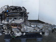 Load image into Gallery viewer, LEXUS GS300 AWD AUTOMATIC TRANSMISSION 2006 2007 2008 6CYLINDERS 3.0L JDM VVT-i 3GR-FSE 4X4 TRANSMISSION