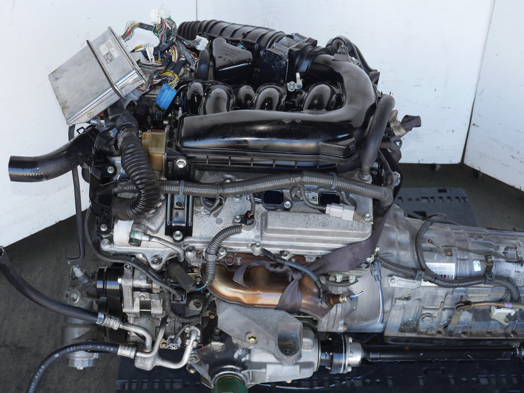 LEXUS GS300 AWD ENGINE 2006 2007 2008 6CYLINDERS 3.0L JDM VVT-i 3GR-FSE 4X4 MOTOR ONLY