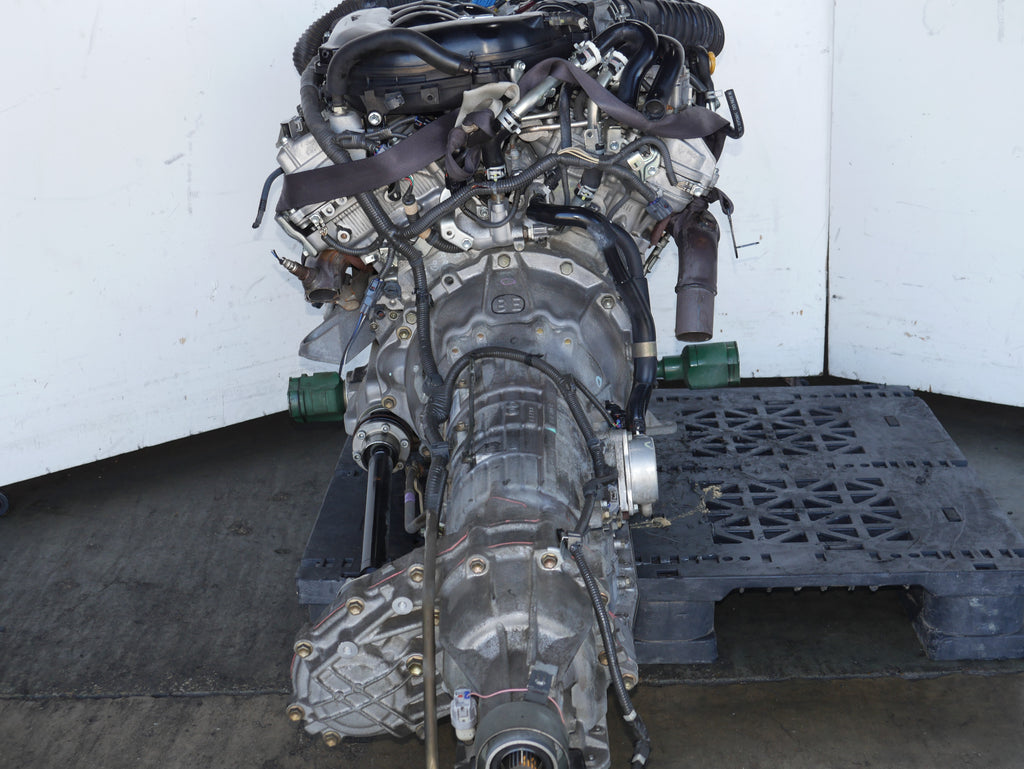 LEXUS GS300 AWD ENGINE 2006 2007 2008 6CYLINDERS 3.0L JDM VVT-i 3GR-FSE 4X4 MOTOR ONLY