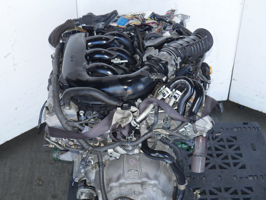 LEXUS GS300 AWD ENGINE 2006 2007 2008 6CYLINDERS 3.0L JDM VVT-i 3GR-FSE 4X4 MOTOR ONLY