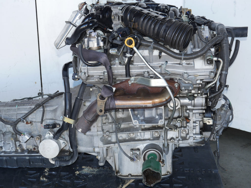 LEXUS GS300 AWD ENGINE 2006 2007 2008 6CYLINDERS 3.0L JDM VVT-i 3GR-FSE 4X4 MOTOR ONLY