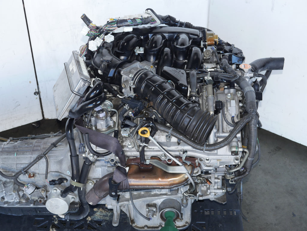 LEXUS GS300 AWD ENGINE 2006 2007 2008 6CYLINDERS 3.0L JDM VVT-i 3GR-FSE 4X4 MOTOR ONLY