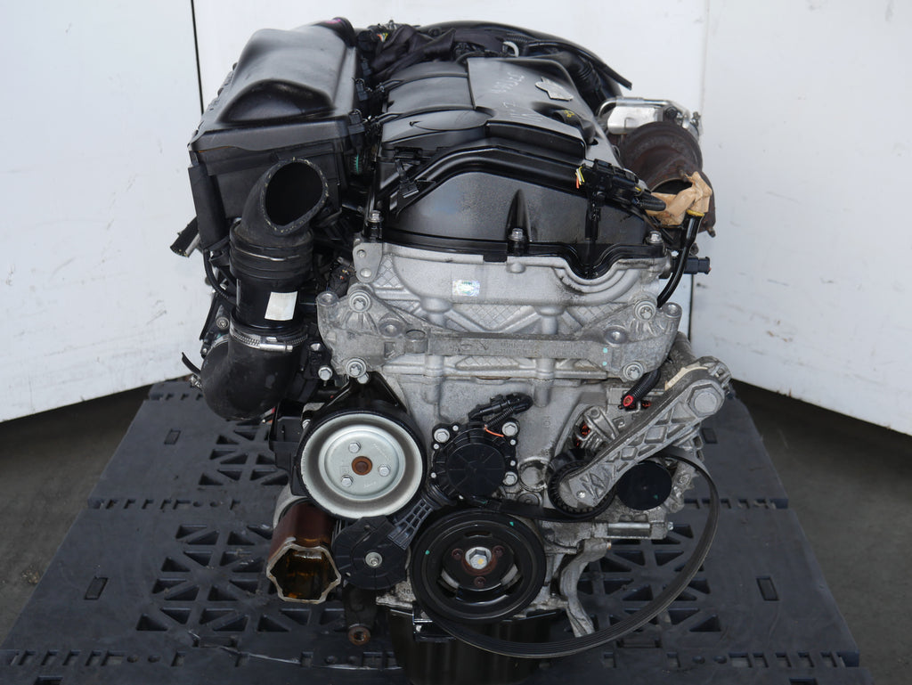 MINI COOPER S ENGINE TURBOCHARGED 2011 2012 2013 2014 4CYLINDERS 1.6L COMPLETE SWAP ECU AUTOMATIC TRANSMISSION