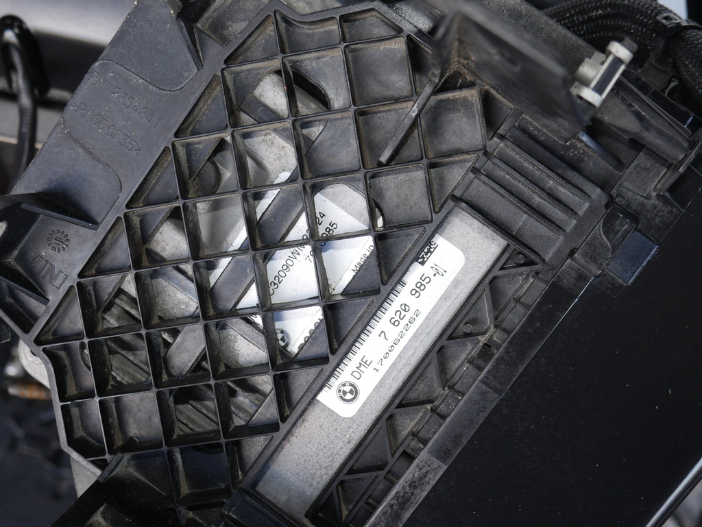 MINI COOPER S ENGINE TURBOCHARGED 2011 2012 2013 2014 4CYLINDERS 1.6L COMPLETE SWAP ECU AUTOMATIC TRANSMISSION