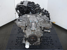 Load image into Gallery viewer, NISSAN MAXIMA ENGINE 2016 2017 2018 2019 2020 2021 2022 2023 6CYLINDERS 3.5L JDM VQ35DE FWD MOTOR VQ35