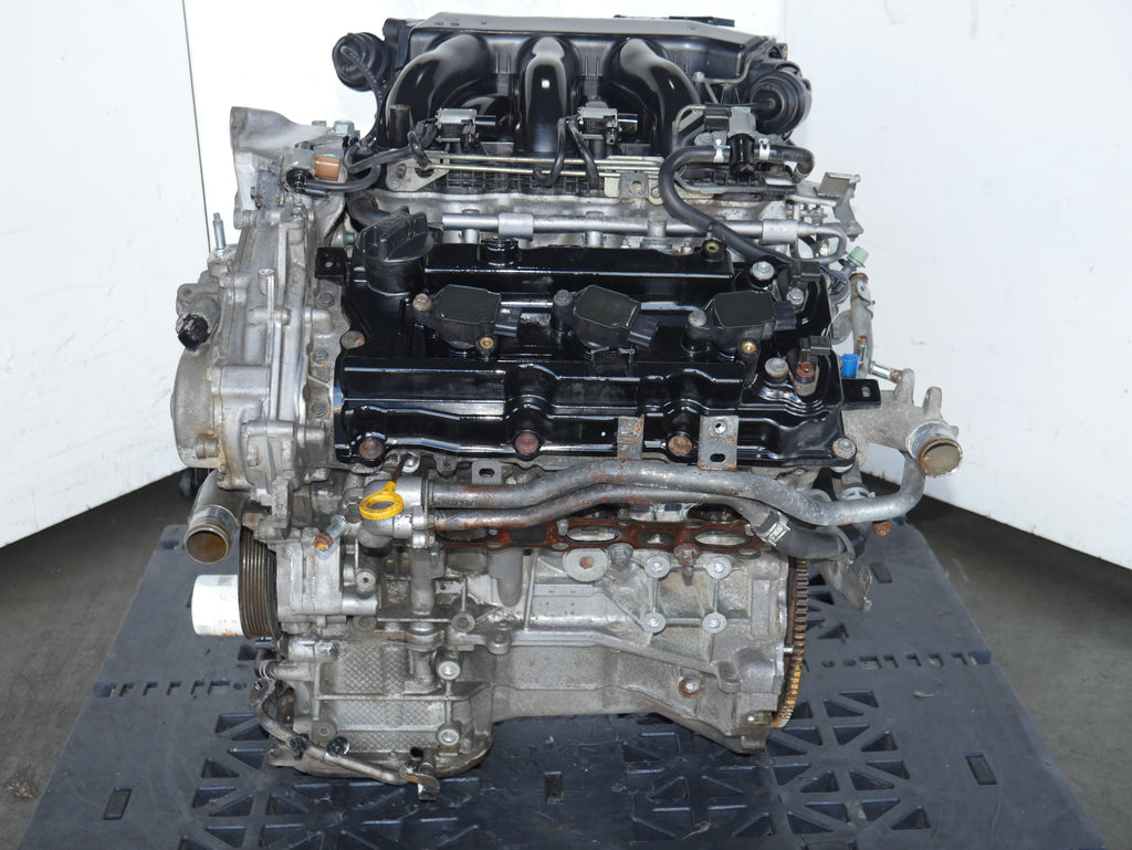 NISSAN MAXIMA ENGINE 2016 2017 2018 2019 2020 2021 2022 2023 6CYLINDERS 3.5L JDM VQ35DE FWD MOTOR VQ35