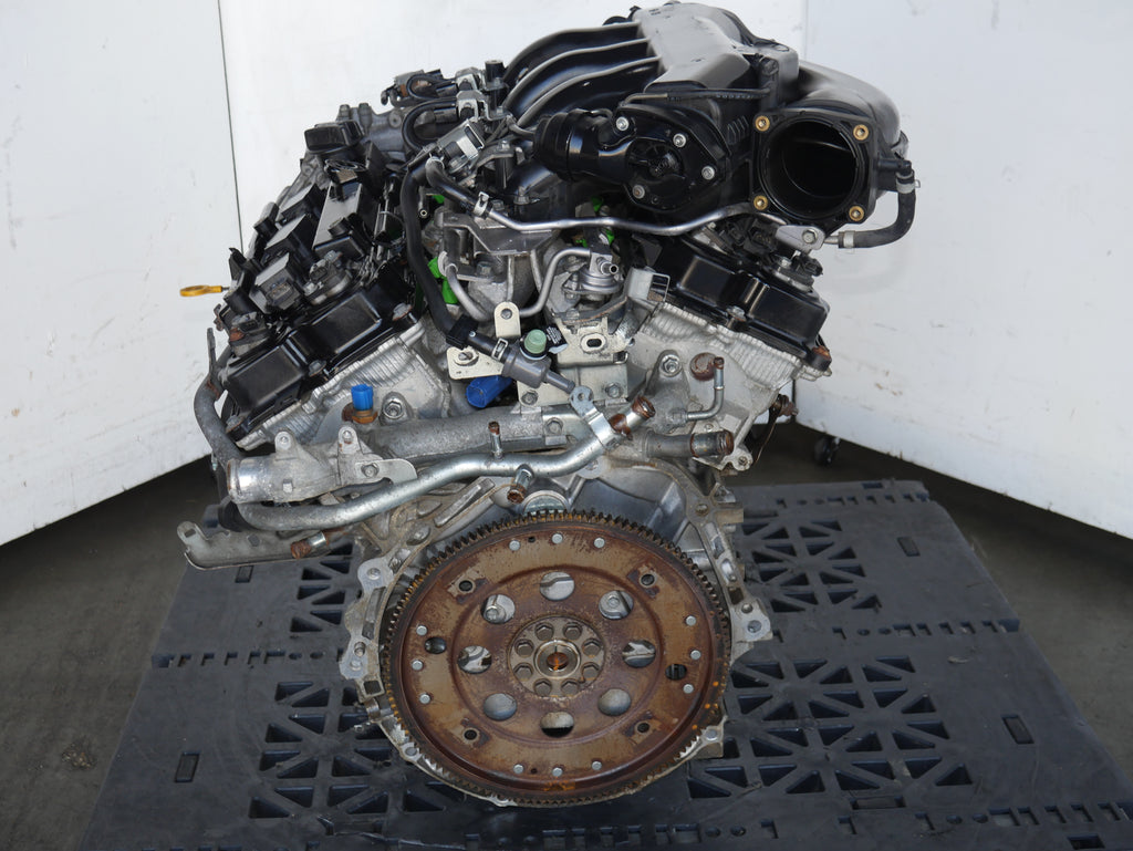 NISSAN MAXIMA ENGINE 2016 2017 2018 2019 2020 2021 2022 2023 6CYLINDERS 3.5L JDM VQ35DE FWD MOTOR VQ35
