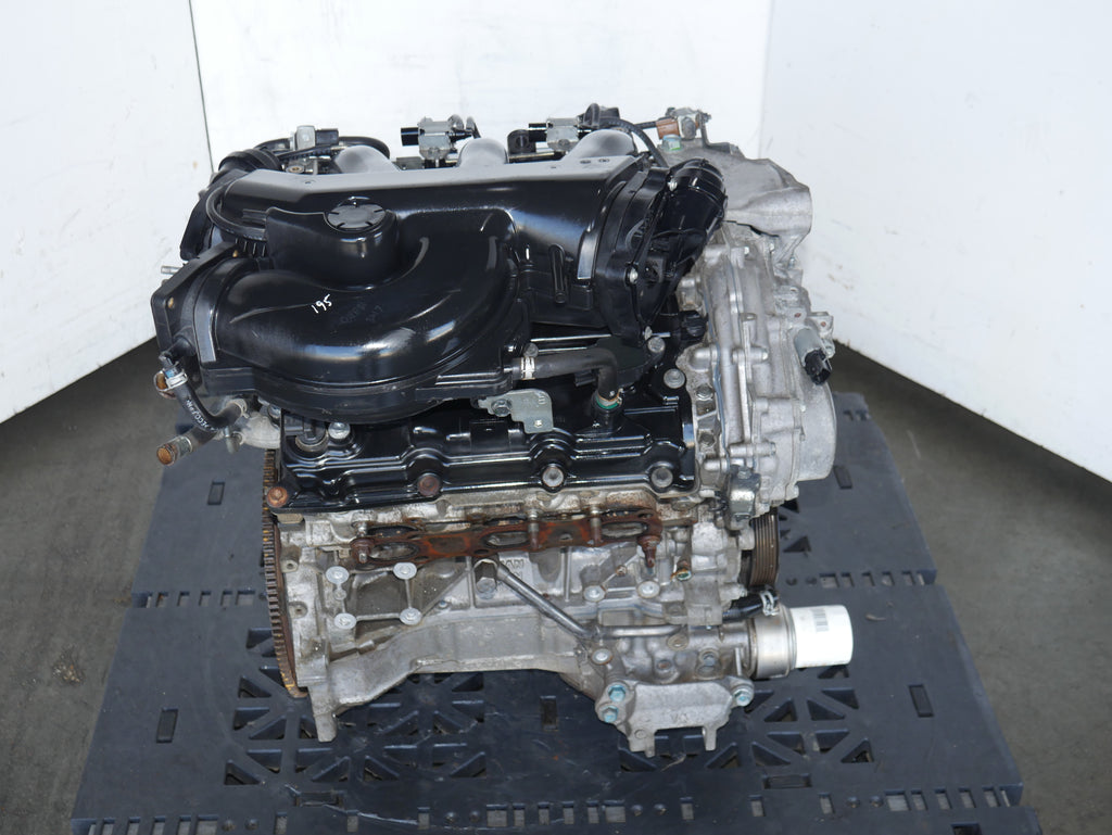NISSAN MAXIMA ENGINE 2016 2017 2018 2019 2020 2021 2022 2023 6CYLINDERS 3.5L JDM VQ35DE FWD MOTOR VQ35