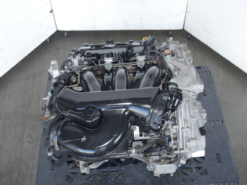 NISSAN MAXIMA ENGINE 2016 2017 2018 2019 2020 2021 2022 2023 6CYLINDERS 3.5L JDM VQ35DE FWD MOTOR VQ35