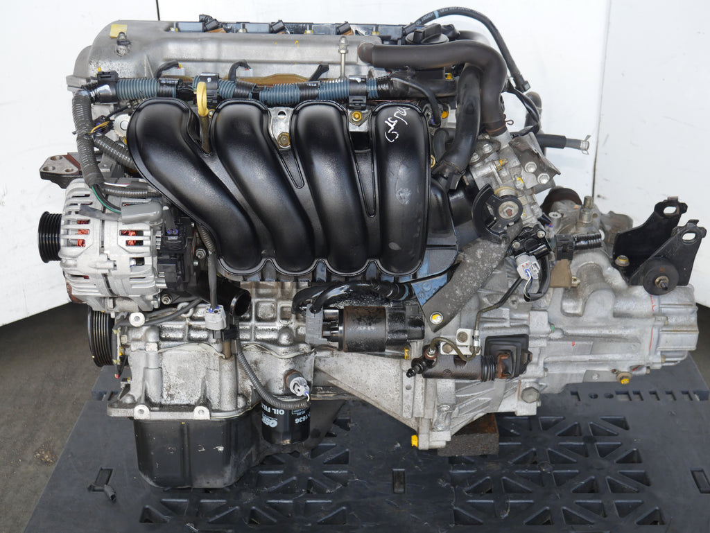 TOYOTA COROLLA 5SPEED MANUAL TRANSMISSION 2000 2001 2002 2003 2004 2005 2006 2007 2008 4CYLINDERS 1.8L JDM 1ZZ-FE