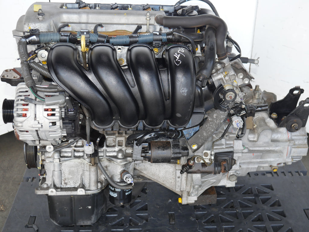 TOYOTA MATRIX 5SPEED MANUAL TRANSMISISON 2003 2004 2005 2006 2007 2008 4CYLINDERS 1.8L JDM 1ZZ-FE