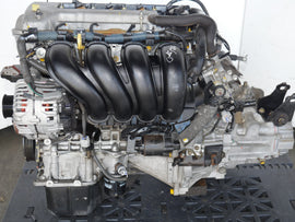 TOYOTA COROLLA ENGINE SWAP 2000 2001 2002 2003 2004 2005 2006 2007 2008 4CYLINDERS 1.8L JDM 1ZZ-FE MOTOR WITH 5SPEED MANUAL TRANSMISSION ECU