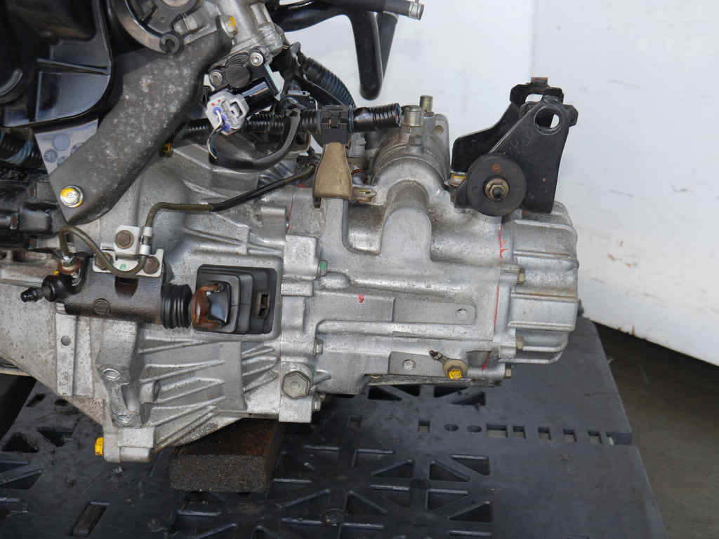 TOYOTA MATRIX 5SPEED MANUAL TRANSMISISON 2003 2004 2005 2006 2007 2008 4CYLINDERS 1.8L JDM 1ZZ-FE