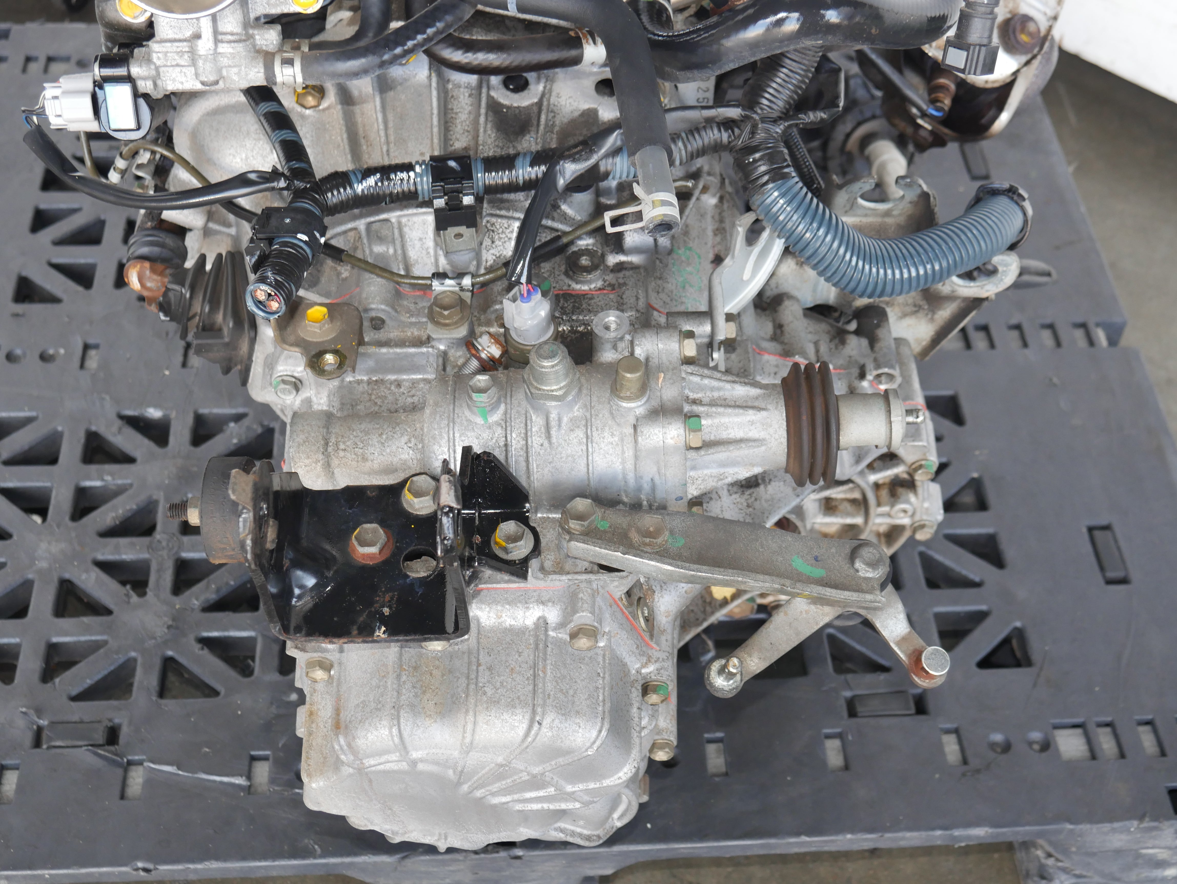 TOYOTA MATRIX 5SPEED MANUAL TRANSMISISON 2003 2004 2005 2006 2007 2008 4CYLINDERS 1.8L JDM 1ZZ-FE