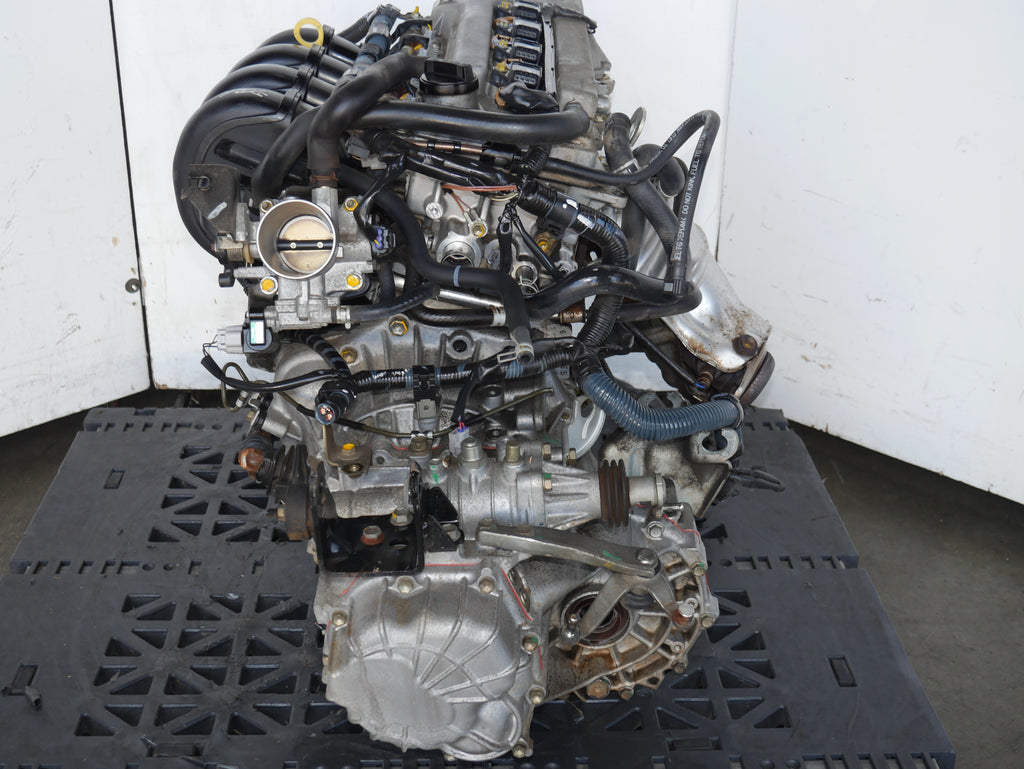 TOYOTA MATRIX 5SPEED MANUAL TRANSMISISON 2003 2004 2005 2006 2007 2008 4CYLINDERS 1.8L JDM 1ZZ-FE