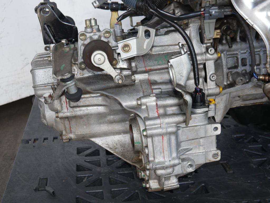 TOYOTA MATRIX 5SPEED MANUAL TRANSMISISON 2003 2004 2005 2006 2007 2008 4CYLINDERS 1.8L JDM 1ZZ-FE