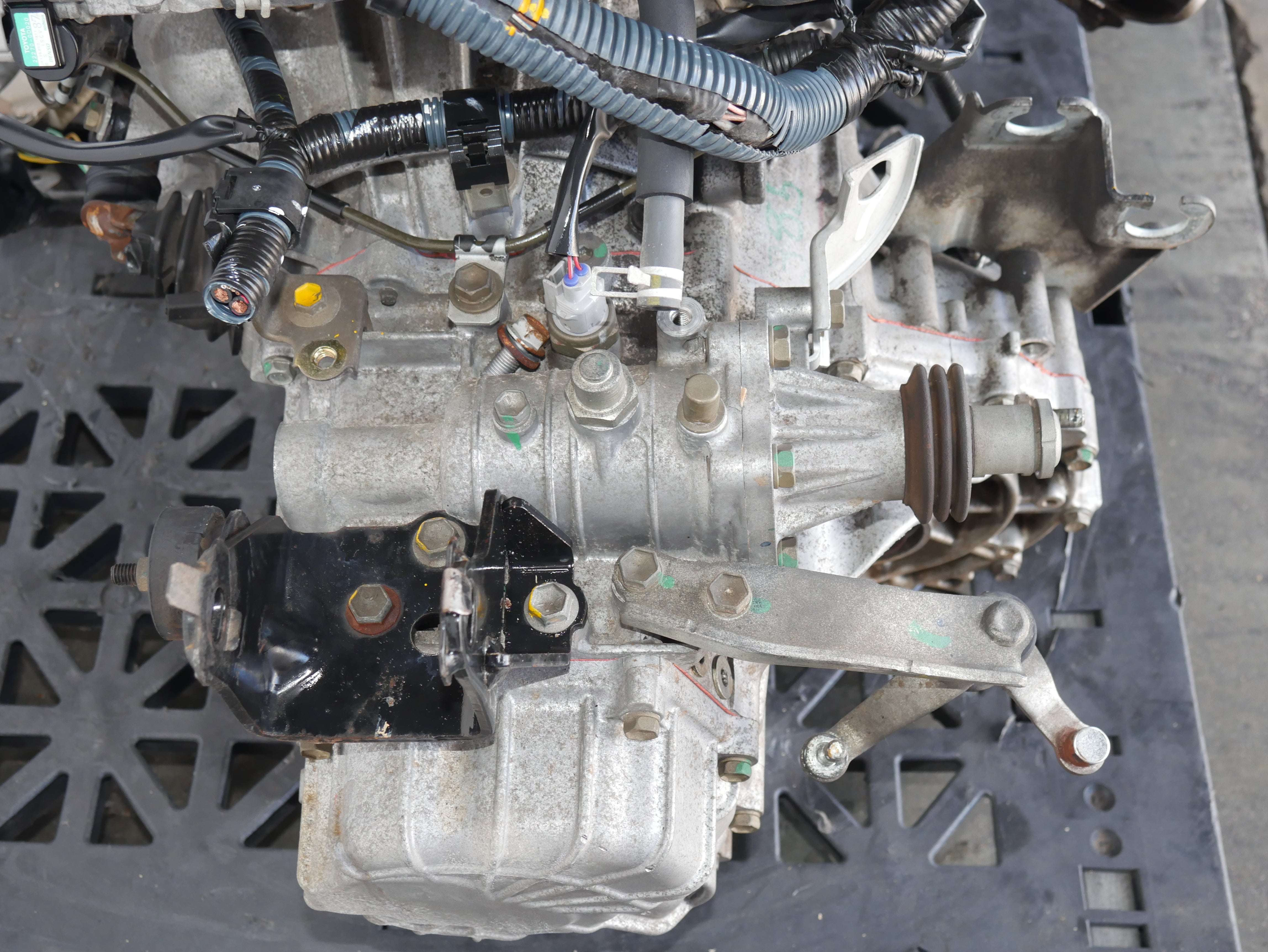 TOYOTA MATRIX 5SPEED MANUAL TRANSMISISON 2003 2004 2005 2006 2007 2008 4CYLINDERS 1.8L JDM 1ZZ-FE