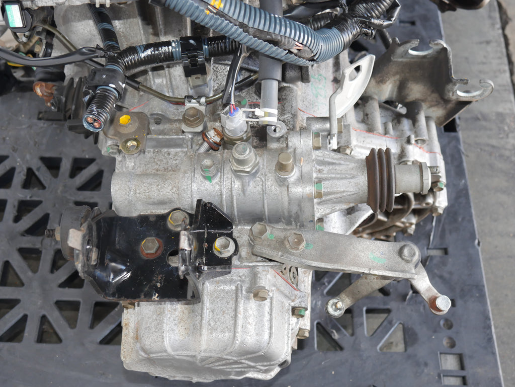 TOYOTA MATRIX 5SPEED MANUAL TRANSMISISON 2003 2004 2005 2006 2007 2008 4CYLINDERS 1.8L JDM 1ZZ-FE