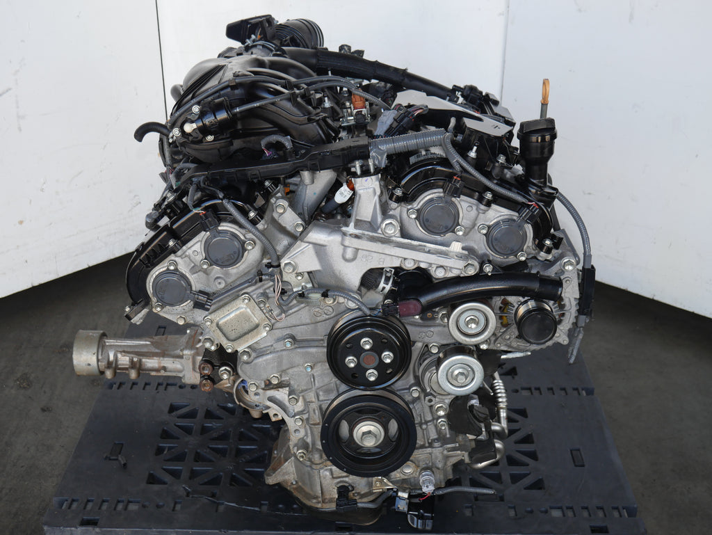 TOYOTA SIENNA AWD ENGINE OIL COOLER TYPE 2017 2018 2019 2020 6CYLINDERS 3.5L JDM 2GR-FKS DOHC VVT-I MOTOR ONLY