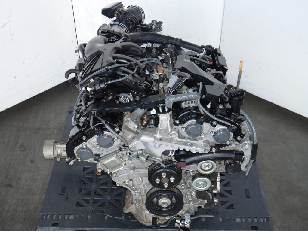 LEXUS RX350 AWD ENGINE OIL COOLER TYPE 2016 2017 2018 2019 2020 2021 2022 6CYLINDERS 3.5L JDM 2GR-FKS DOHC VVT-I MOTOR ONLY