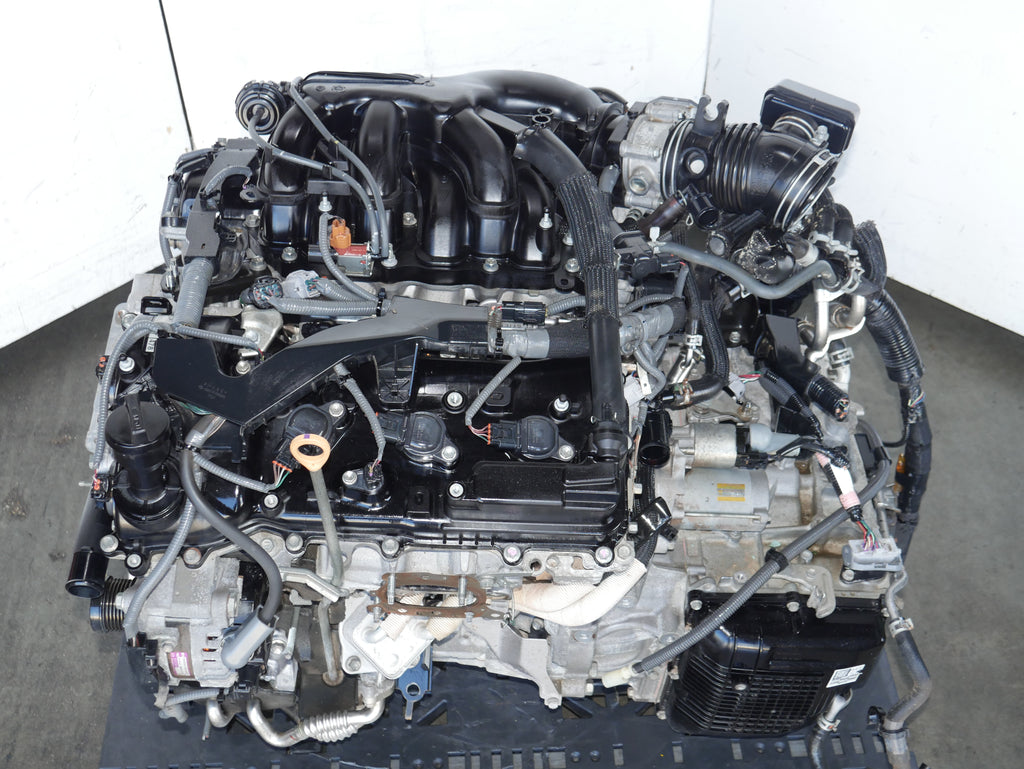 LEXUS RX350 AWD ENGINE OIL COOLER TYPE 2016 2017 2018 2019 2020 2021 2022 6CYLINDERS 3.5L JDM 2GR-FKS DOHC VVT-I MOTOR ONLY