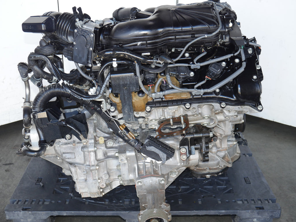 LEXUS RX350 AWD ENGINE OIL COOLER TYPE 2016 2017 2018 2019 2020 2021 2022 6CYLINDERS 3.5L JDM 2GR-FKS DOHC VVT-I MOTOR ONLY