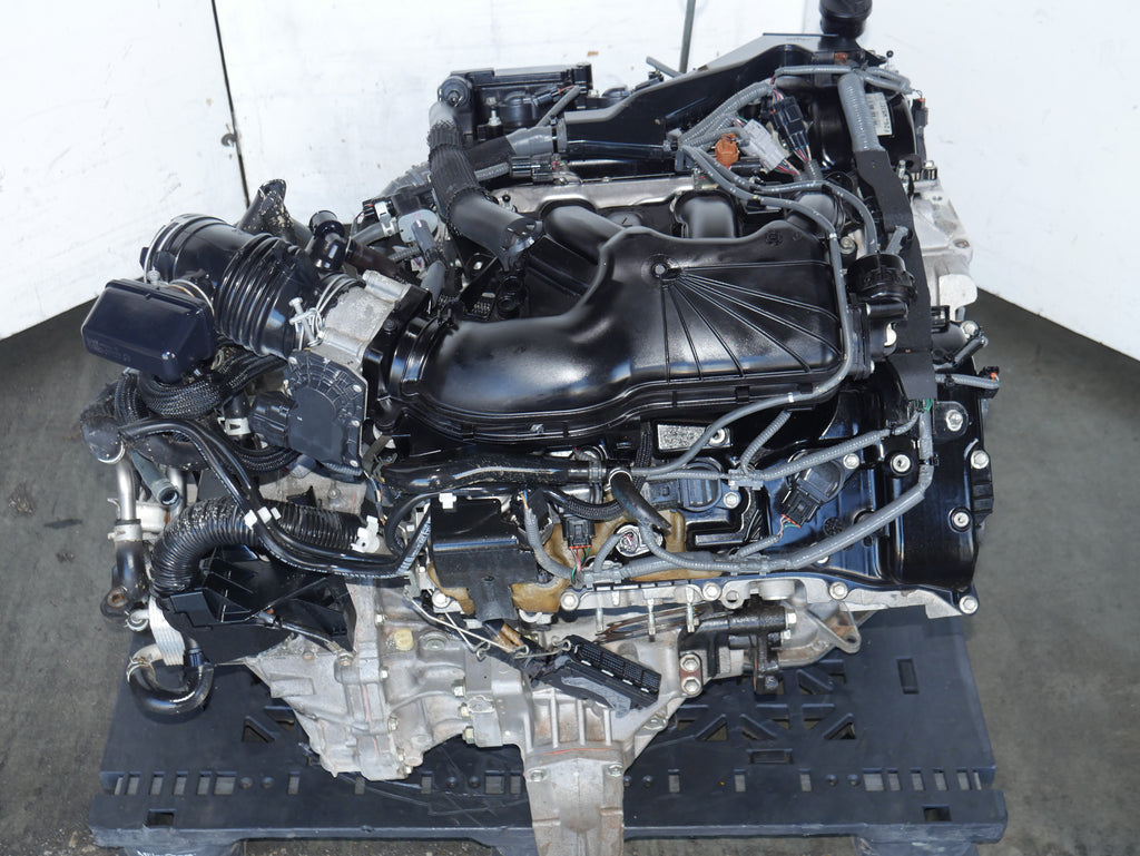 LEXUS RX350 AWD ENGINE OIL COOLER TYPE 2016 2017 2018 2019 2020 2021 2022 6CYLINDERS 3.5L JDM 2GR-FKS DOHC VVT-I MOTOR ONLY