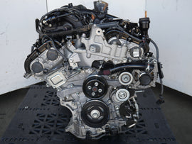 TOYOTA CAMRY FWD ENGINE OIL COOLER TYPE 2018 2019 2020 2021 2022 2023 2024 6CYLINDERS 3.5L JDM 2GR-FKS DOHC VVT-I MOTOR ONLY