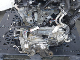 LEXUS ES350 FWD AUTO TRANSMISSION 2019 2020 2021 2022 6CYL 3.5L JDM 2GR-FKS 2X4 UA80E START AND STOP OPTION