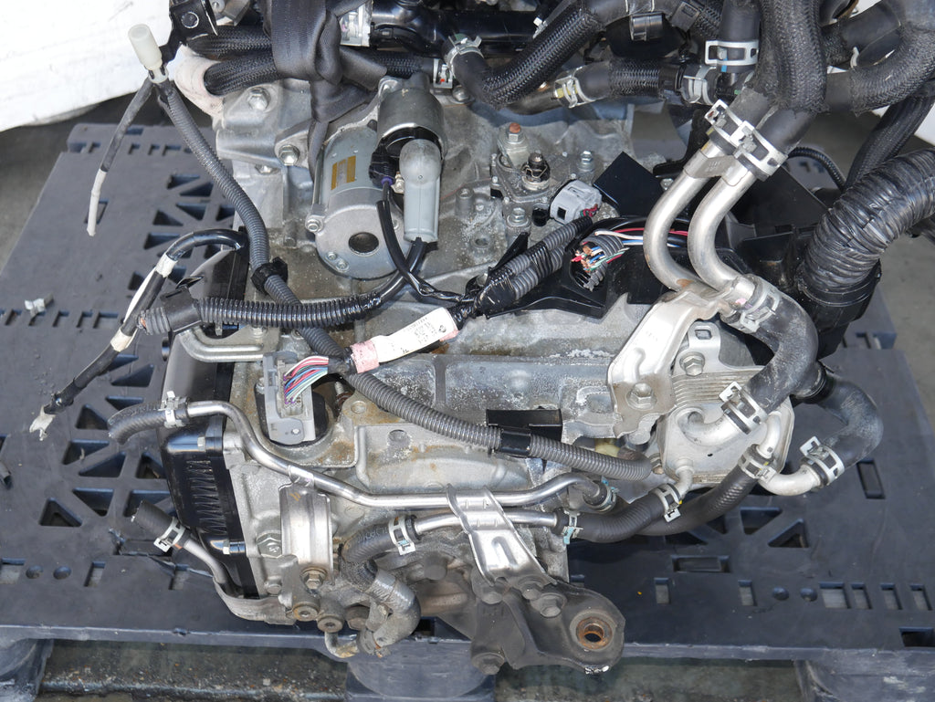 TOYOTA HIGHLANDER FWD AUTO TRANSMISSION 2017 2018 2019 6CYLINDERS 3.5L JDM 2GR-FKS 2X4 UA80E START AND STOP OPTION