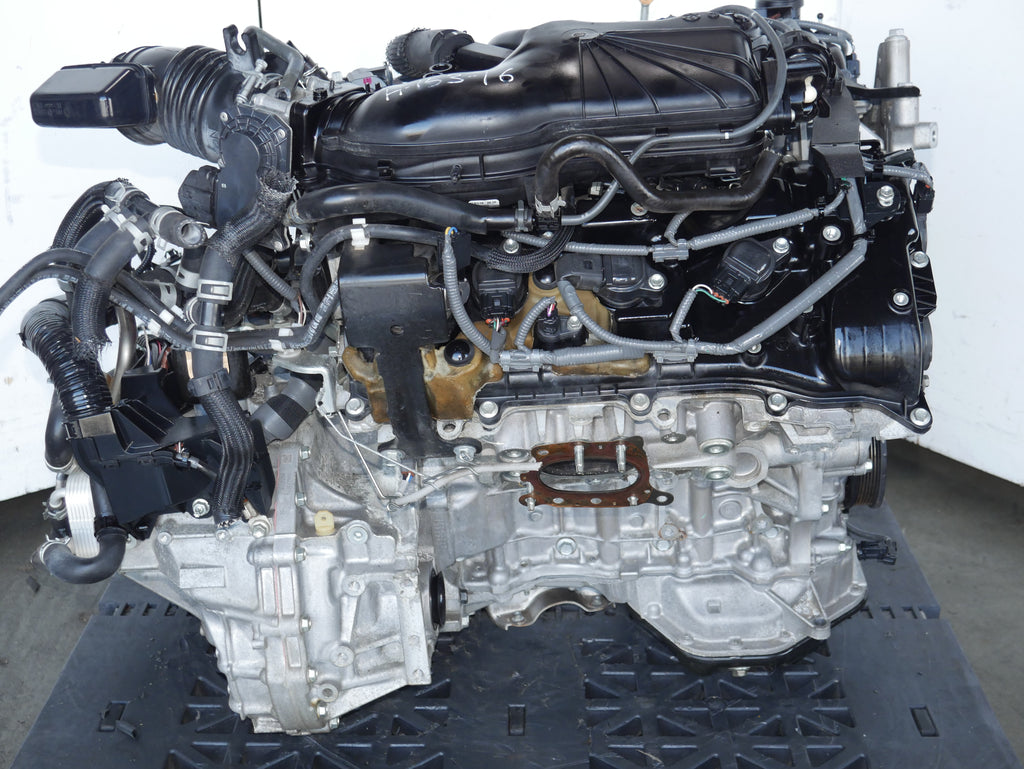 LEXUS RX350L ENGINE OIL COOLER TYPE 2016 2017 2018 2019 2020 2021 2022 6CYLINDERS 3.5L JDM 2GR-FKS DOHC VVT-I MOTOR ONLY TOWING PREP PACKAGE