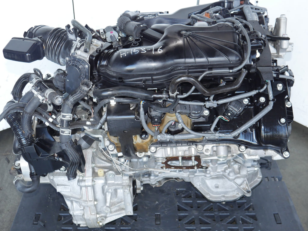 TOYOTA HIGHLANDER FWD AUTO TRANSMISSION 2017 2018 2019 6CYLINDERS 3.5L JDM 2GR-FKS 2X4 UA80E START AND STOP OPTION