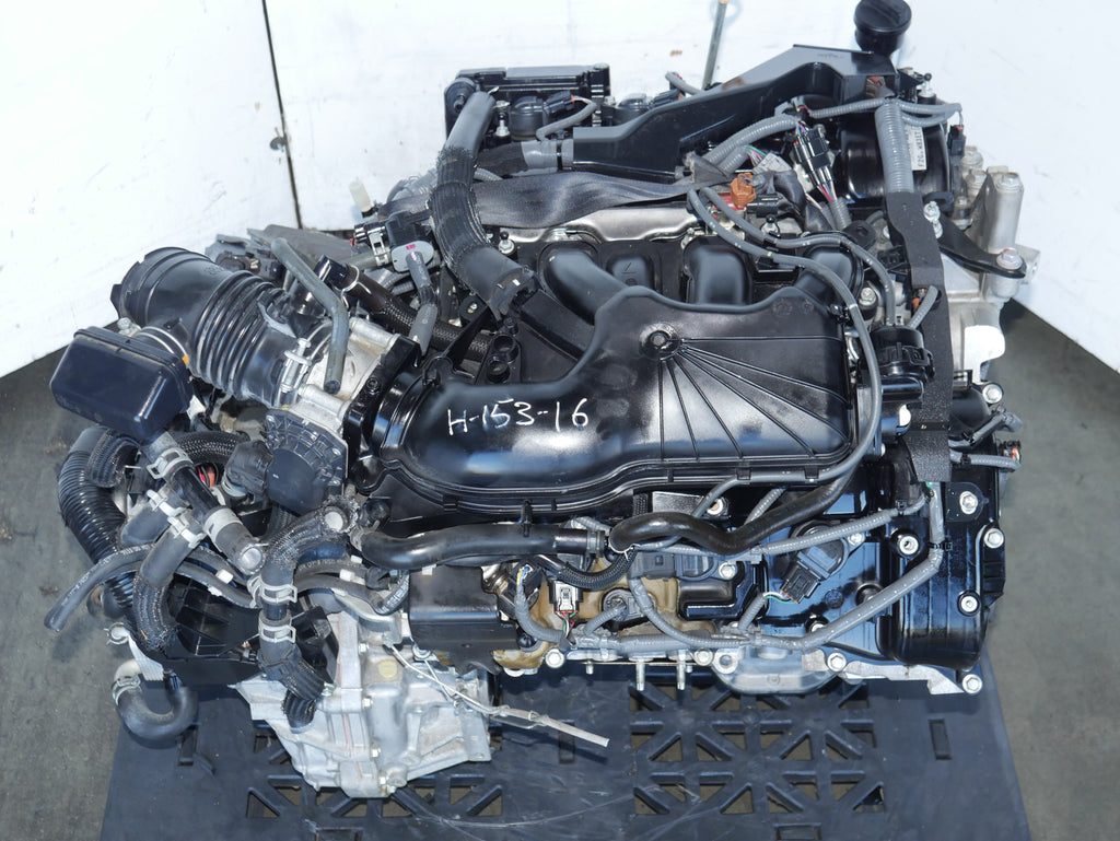 TOYOTA AVALON FWD ENGINE OIL COOLER TYPE 2018 2019 2020 2021 2022 6CYLINDERS 3.5L JDM 2GR-FKS DOHC VVT-I MOTOR ONLY