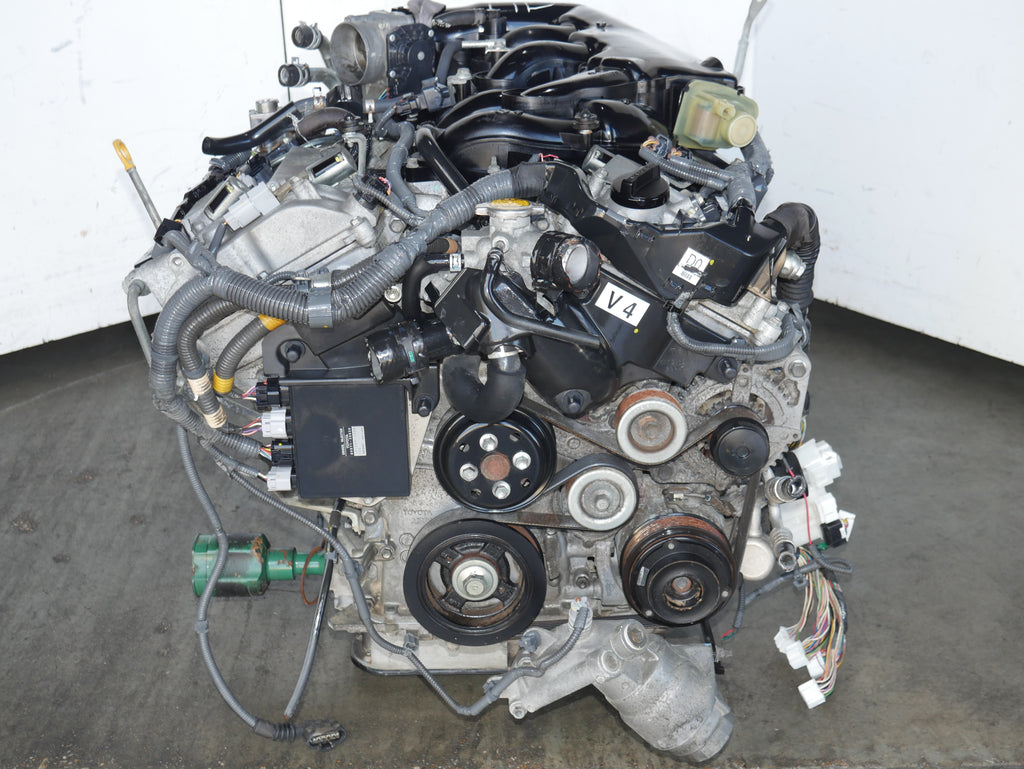 LEXUS TOYOTA IS250 AWD ENGINE 2006 2007 2008 2009 2010 2011 2012 2013 6CYLINDERS 2.5L JDM VVT-i 4GR-FSE 4X4 MOTOR ONLY