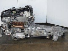Load image into Gallery viewer, LEXUS TOYOTA IS250 AWD AUTO TRANSMISSION 2006 2007 2008 2009 2010 2011 2012 2013 6CYLINDERS 2.5L JDM VVT-i 4GR-FSE 4X4 TRANSMISSION