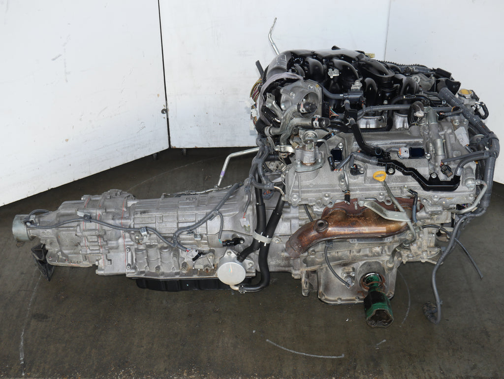 LEXUS TOYOTA IS250 AWD ENGINE 2006 2007 2008 2009 2010 2011 2012 2013 6CYLINDERS 2.5L JDM VVT-i 4GR-FSE 4X4 MOTOR ONLY