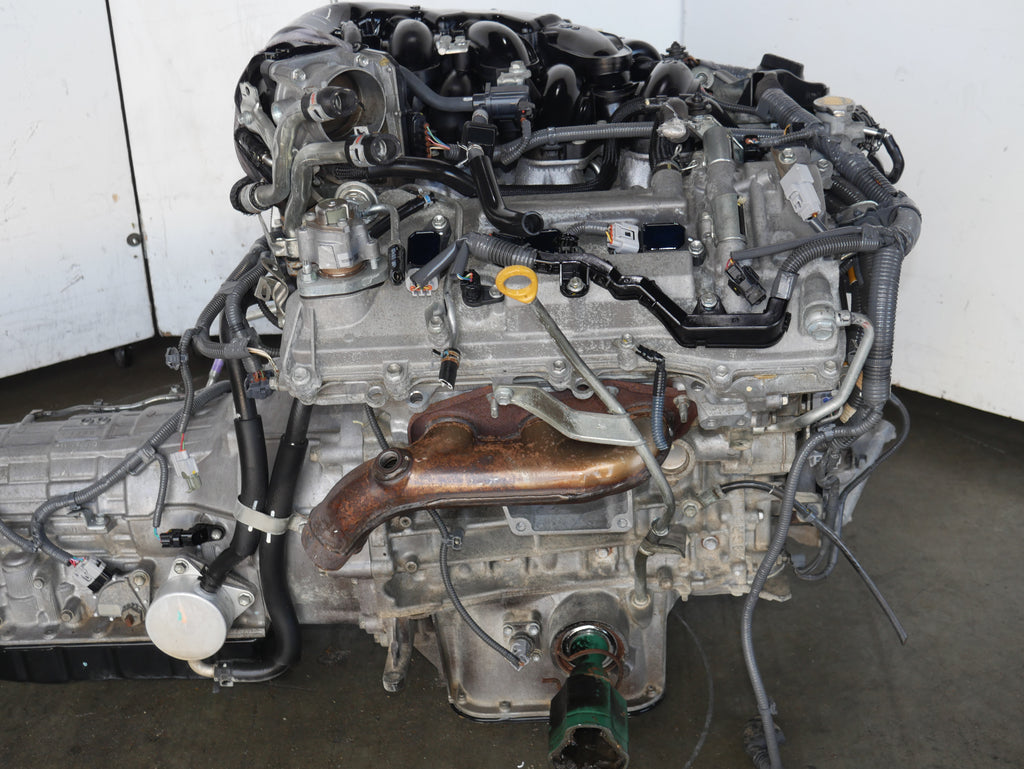LEXUS TOYOTA IS250 AWD ENGINE 2006 2007 2008 2009 2010 2011 2012 2013 6CYLINDERS 2.5L JDM VVT-i 4GR-FSE 4X4 MOTOR ONLY