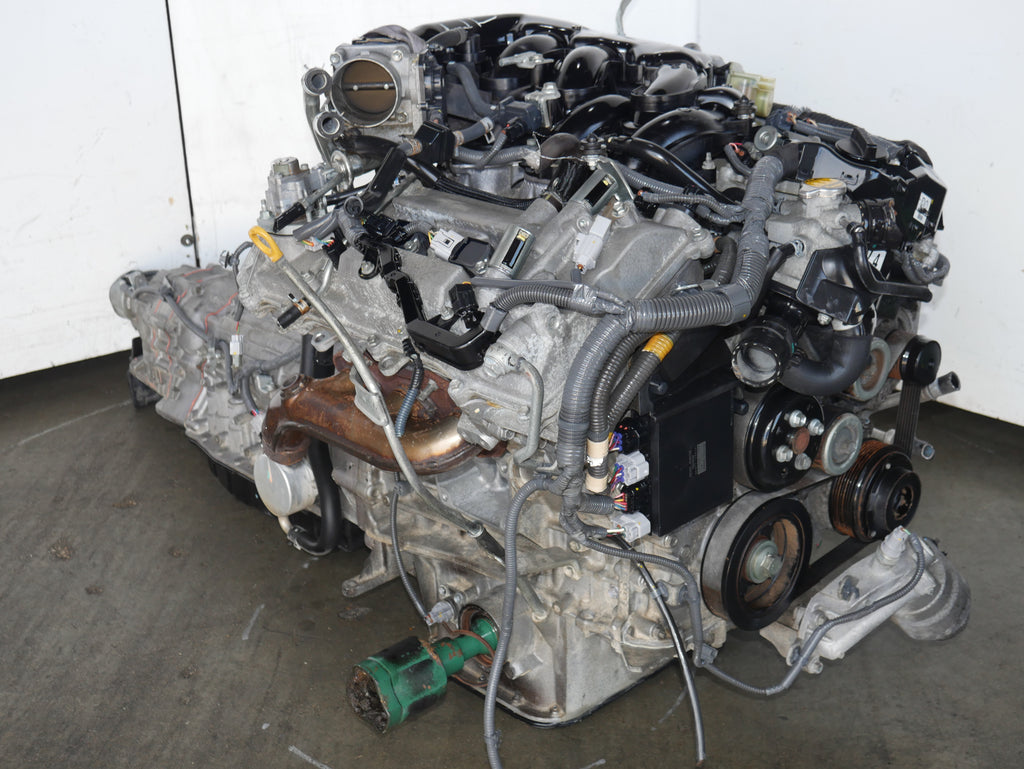 LEXUS TOYOTA IS250 AWD ENGINE 2006 2007 2008 2009 2010 2011 2012 2013 6CYLINDERS 2.5L JDM VVT-i 4GR-FSE 4X4 MOTOR ONLY