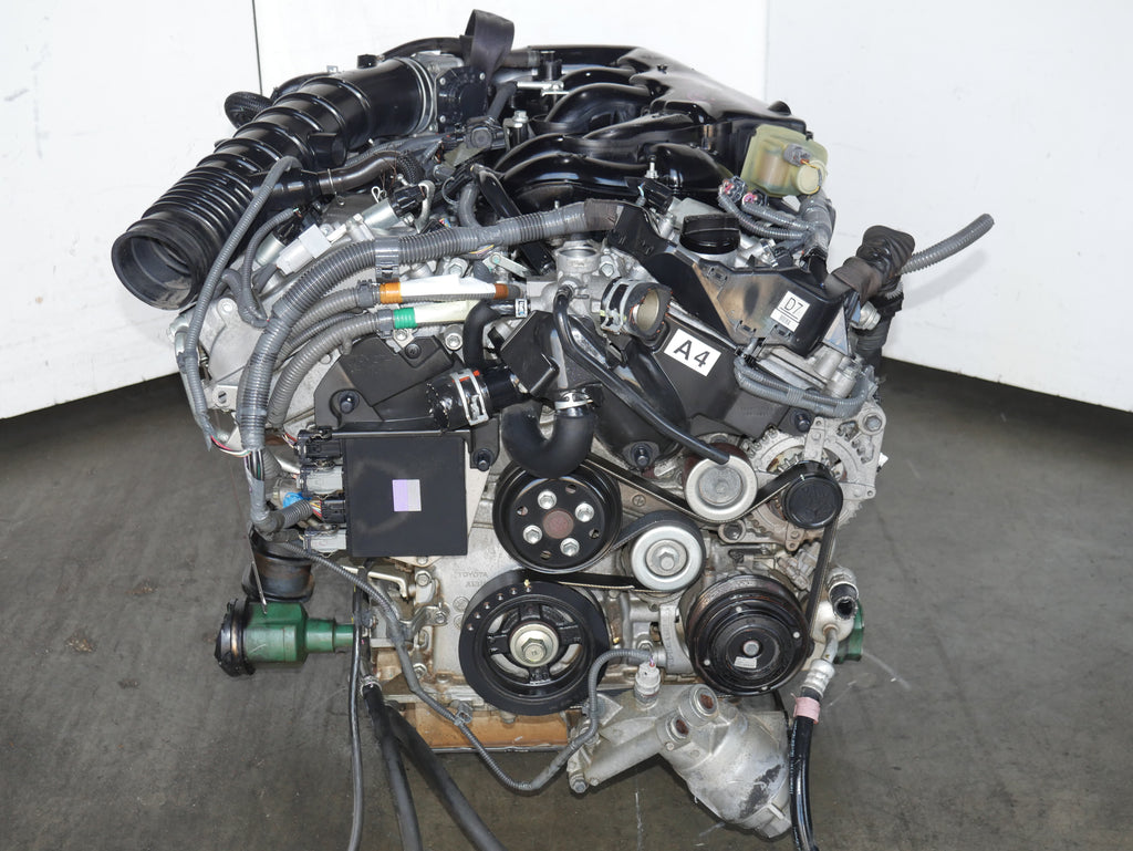LEXUS GS300 4X4 ENGINE 2006 2007 2008 6CYLINDERS 3.0L JDM VVT-i 3GR-FSE AWD MOTOR ONLY