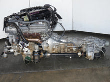 Load image into Gallery viewer, LEXUS GS300 AWD AUTO TRANSMISSION 2006 2007 2008 6CYLINDERS 3.0L JDM VVT-i 3GR-FSE 4X4 TRANSMISSION