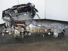 LEXUS GS300 AWD AUTO TRANSMISSION 2006 2007 2008 6CYLINDERS 3.0L JDM VVT-i 3GR-FSE 4X4 TRANSMISSION